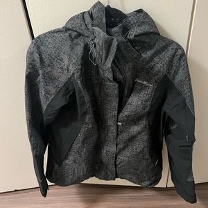 Eddie Bauer Women’s Hooded Ski Shell Jacket